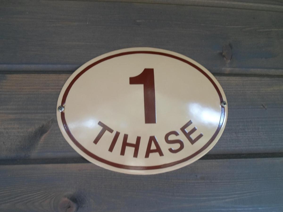 Tihase Puhkemajake ปาร์นู ภายนอก รูปภาพ