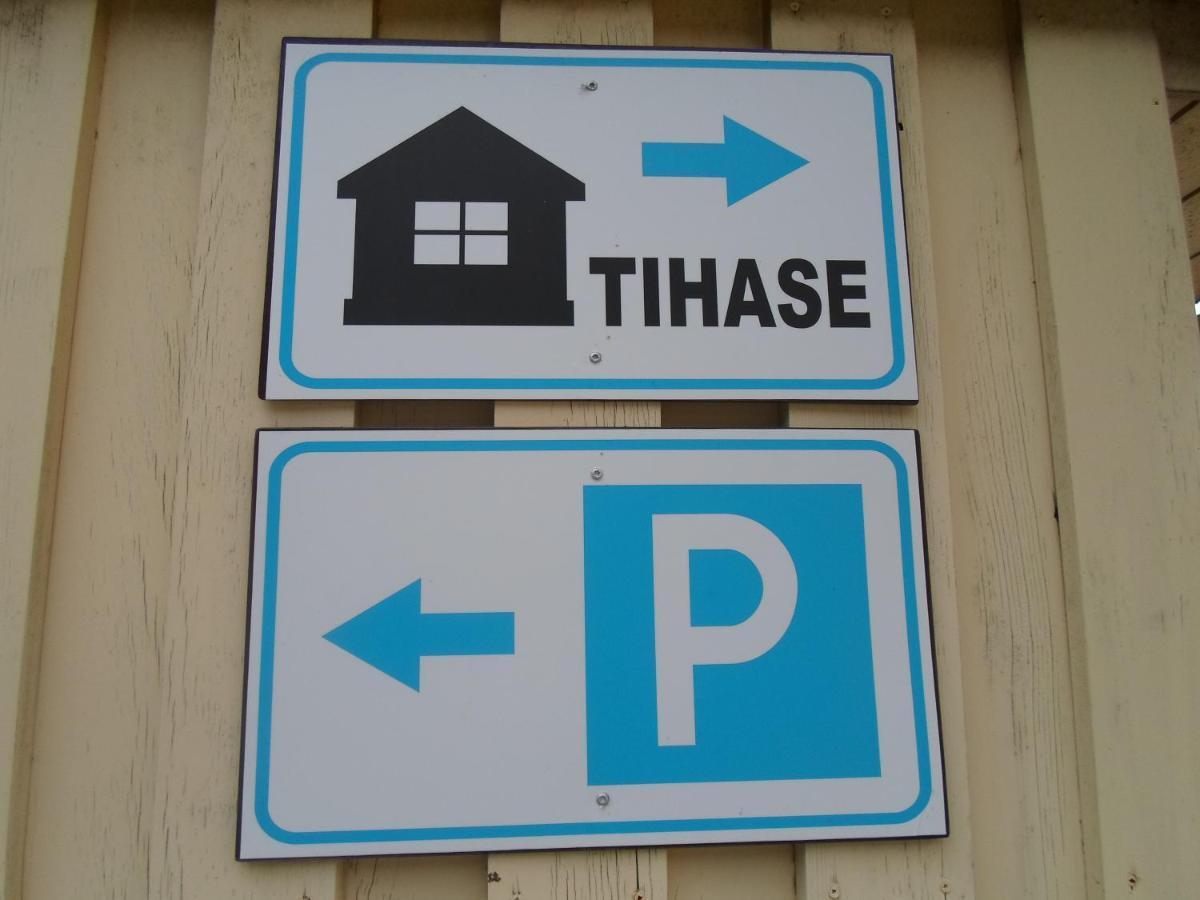 Tihase Puhkemajake ปาร์นู ภายนอก รูปภาพ